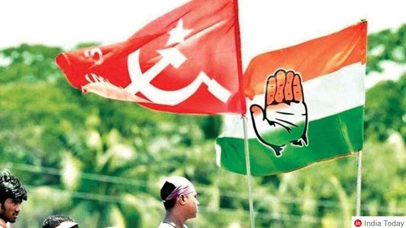 Decade long Congress-CPM ties end