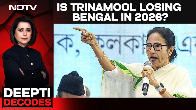 Fear Trap for dissent in West Bengal