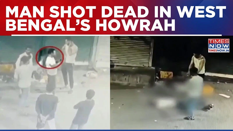 Political protest or violence in West Bengal