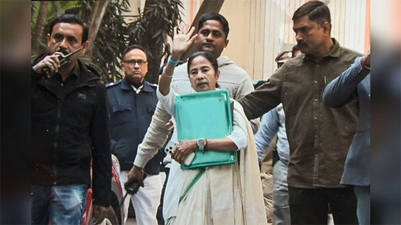 Mamata Vs ED Case postponed on March 18 2026