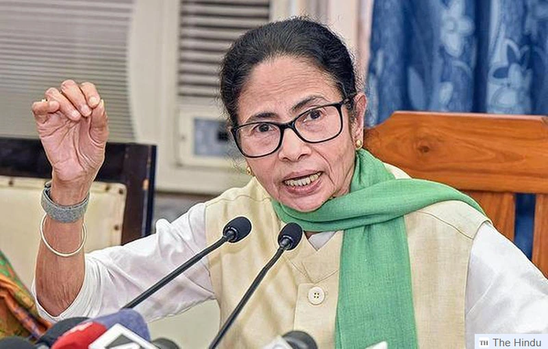 Mamata vs EC Again for suspension of AEROs