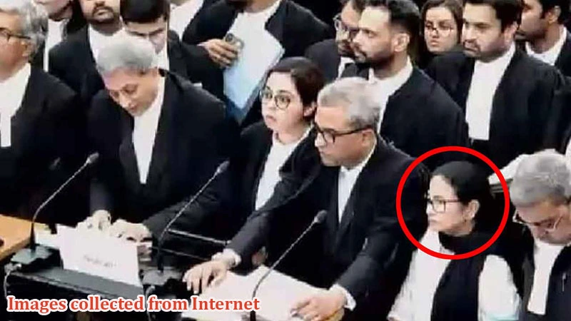Mamata in Supreme Court