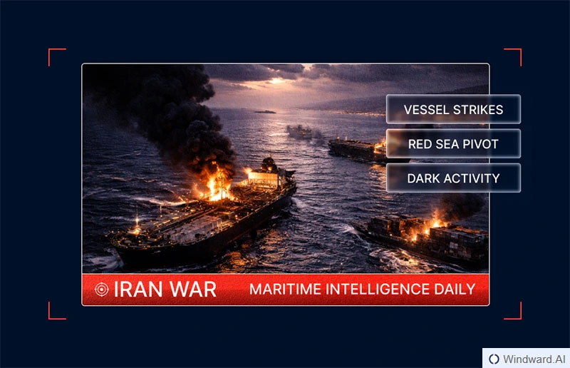 Iran War 2026: strait of Hormuz is blocked
