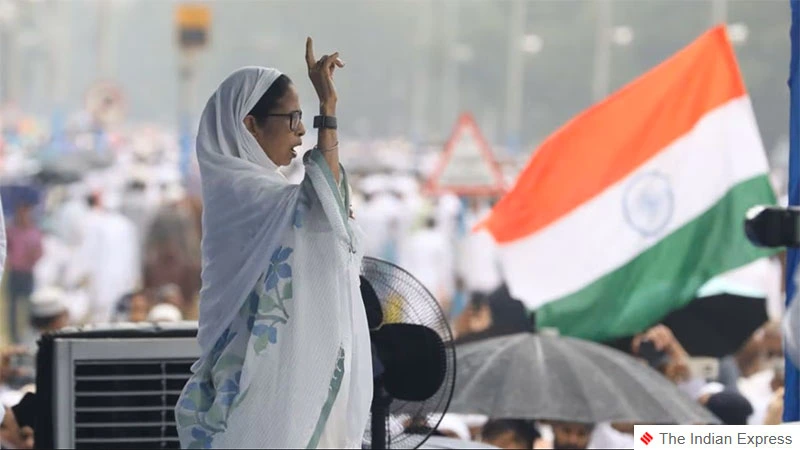 Mamata Banerjee says PM Modi as Biggest Infiltrator in Eid Speech