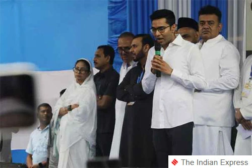 Mamata’s Eid Politics in Kolkata Red Road raises undeclared president rule