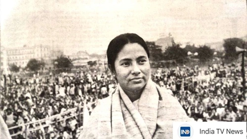 Mamata Banerjee as an Opposition leader