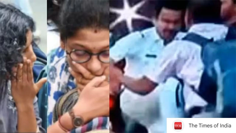 Opposition protest in West Bengal 2026