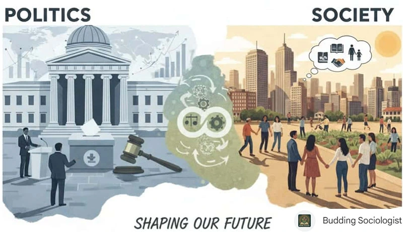 When Politics Split Society