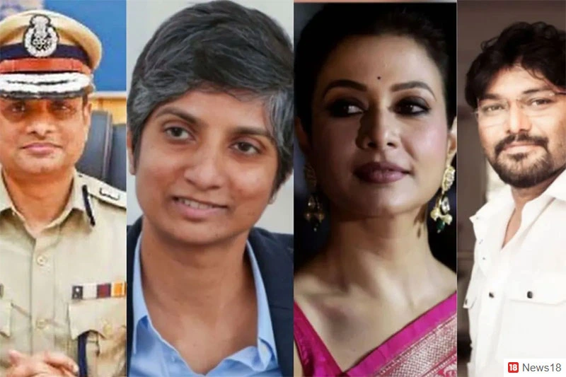 TMC declares Nominees for Rajya Sabha