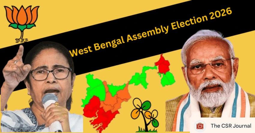 West Bengal has always preferred Two-party Poll Battle