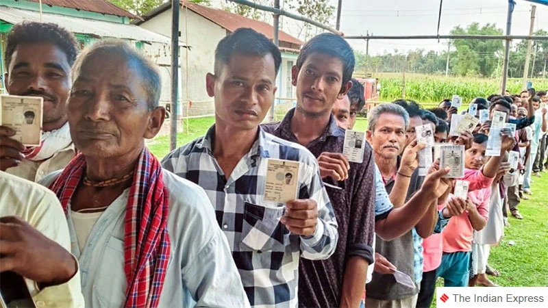Amazing Voter Turnout 2026 Bengal Elections of 92%