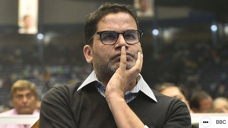 Prashant Kishore is the best among the poll consultants in India