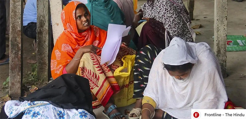 SIR Panic of Muslim Community in Bengal Elections 2026