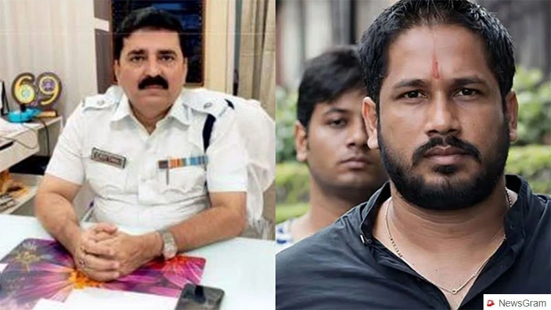 Santanu Sinha Biswas with Sona Pappu is under ED Arrest