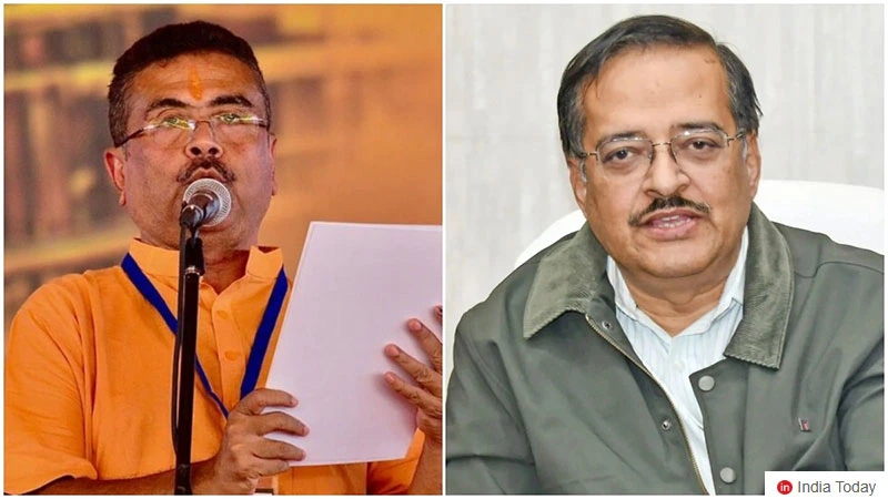Subrata Gupta Appointed as an Advisor to Bengal CM Suvendu Adhikari