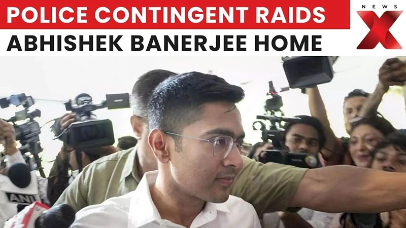 CID vs Abhishek has reached to midnight raids