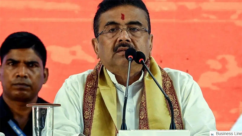 Suvendu commits to bring back Tata in Bengal Industry
