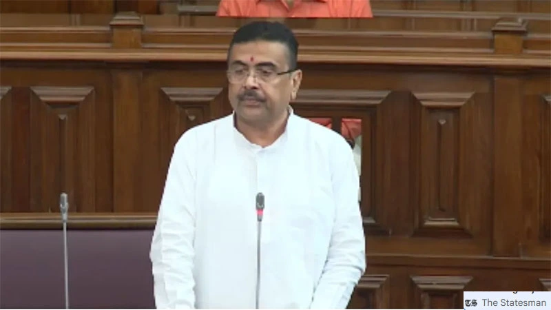 Suvendu Adhikari unearths the report of 21st July Martyrs' Day