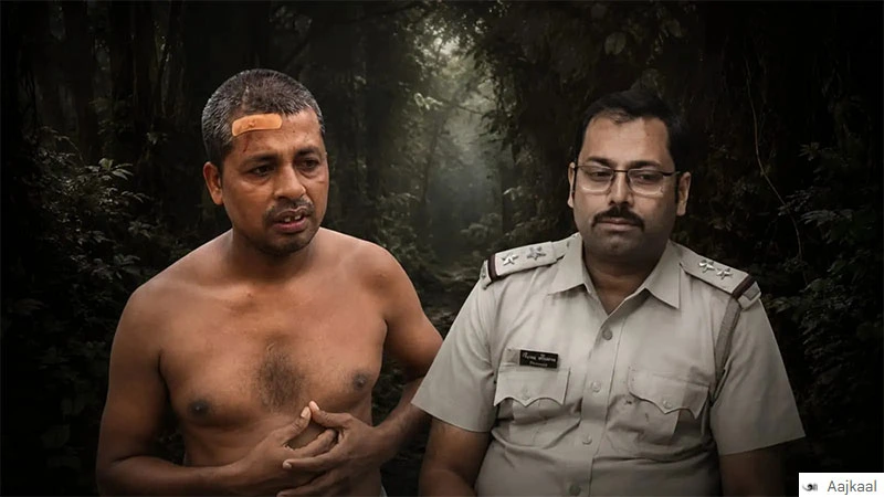 Is Shocking Baruipur Encounter a real implementation of Yogi Model