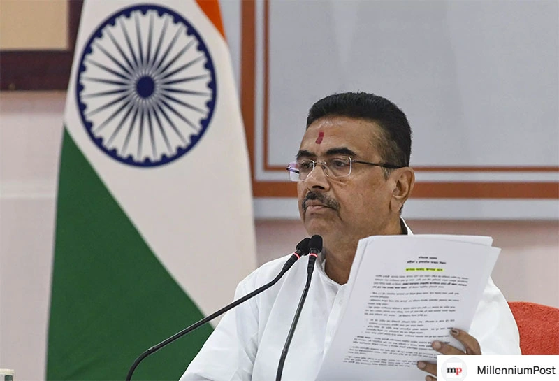 Suvendu Adhikari directly blames Mamata Banerjee for Such Birth Certificate Scams