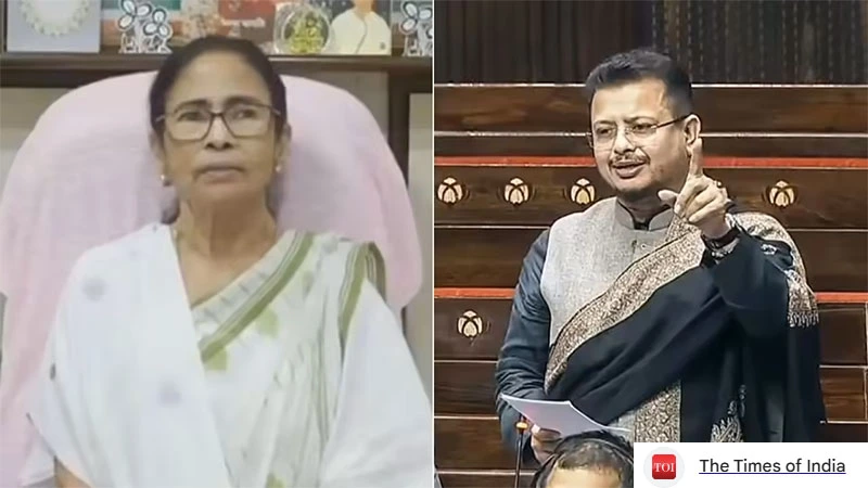 TMC Symbol Fight: Who wins the Twin-flower? Mamata or Ritabrata