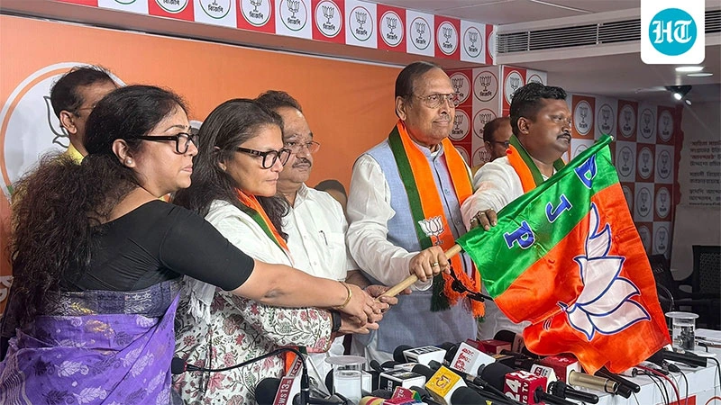Real Story Behind BJP's Trinamool Turn or Trinamoolisitaion is happening fast and vividly
