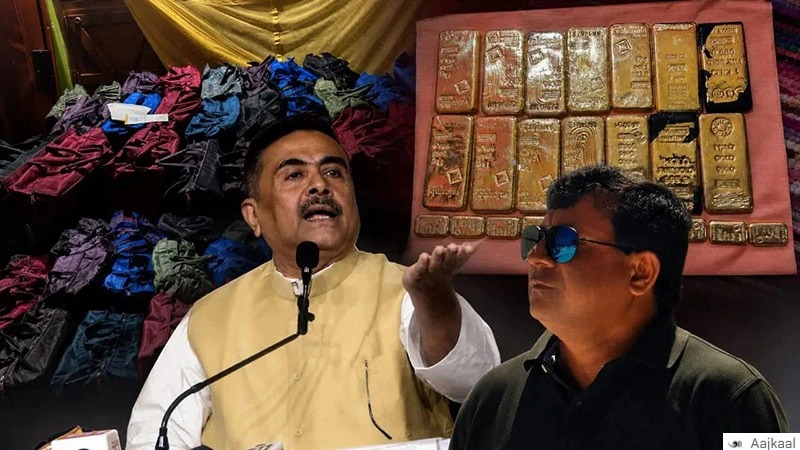 Tulu Mondal, Sand Mafia of Birbhum is a product of Mamata Banerjee regime