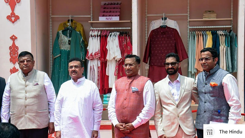 Suvednu meets Mukesh Ambani for Bengal Industrial Growth