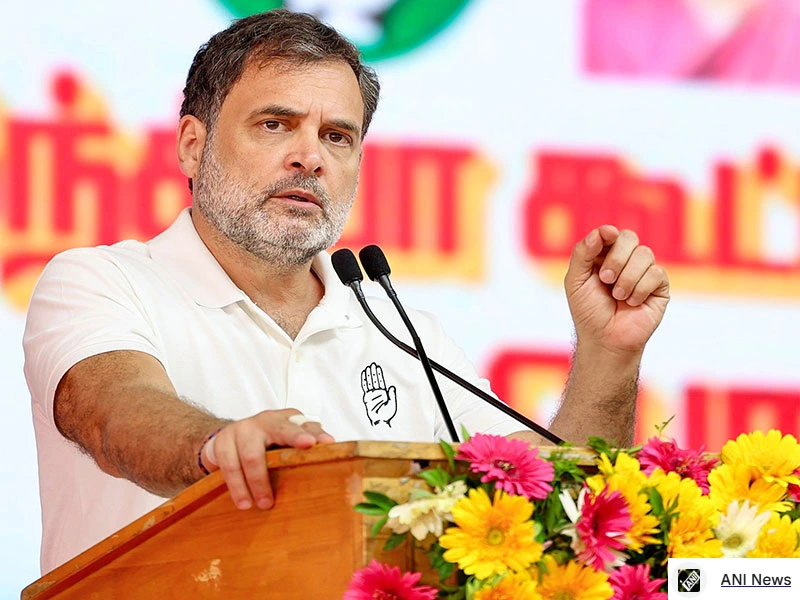 Congress slams BJP over Blatant misuse of central agencies on TNCC Chief Confinement