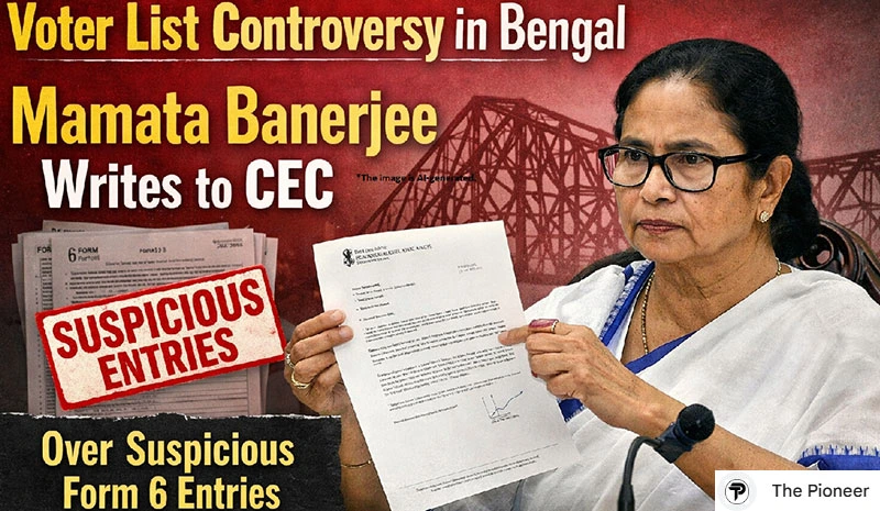 Bengal Electoral Roll: A Controversy That Simply Refuses to End