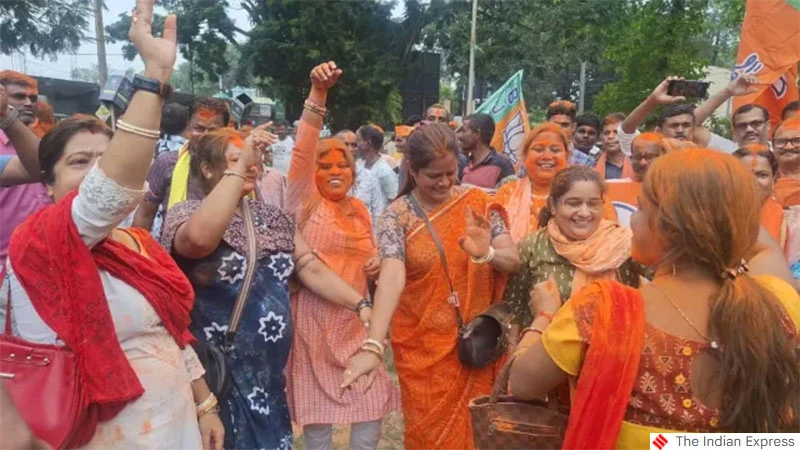 The BJP's Record Win in Bengal has given Suvendu Adhikari plenty to celebrate