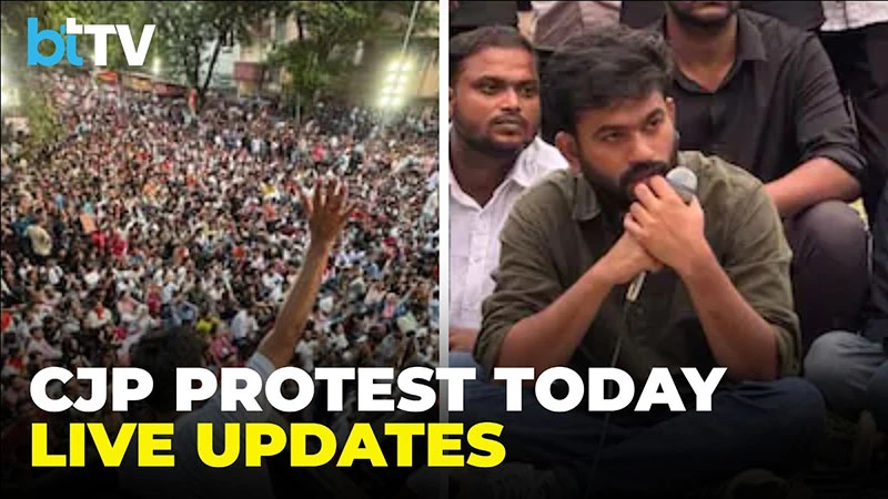 The Delhi CJP Protest has become a test of how India treats citizens who challenge those in power.