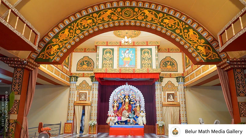 Durga Puja in Bengal: From Family Festival to Global Attraction