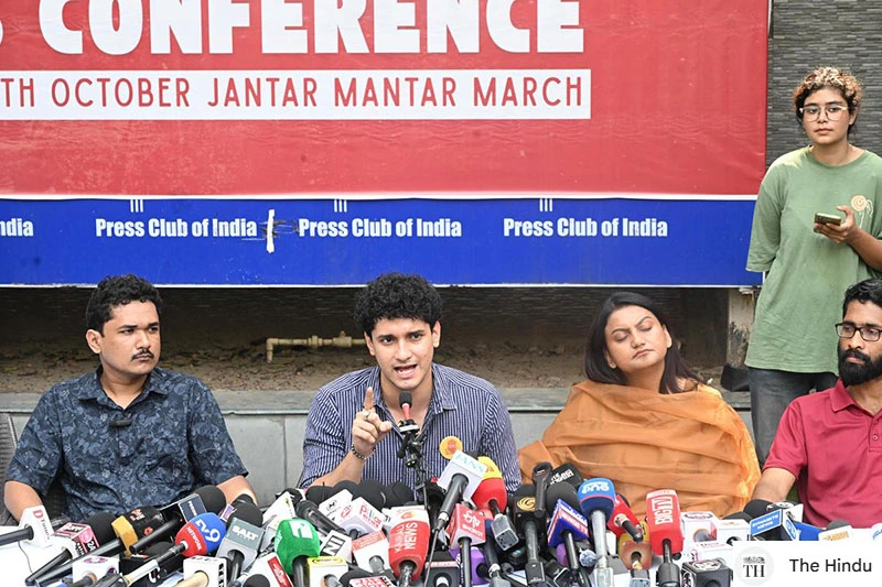 Narasimha Rao's administration gave birth to Jantar Mantar Protest and now it is shifting again