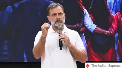 Why Jantar Mantar Protest Rules Changed 1 Rahul Gandhi slams Jantar Mantar Protest Ban and arrest of CJP leaders